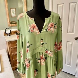 LOFT women’s blouse